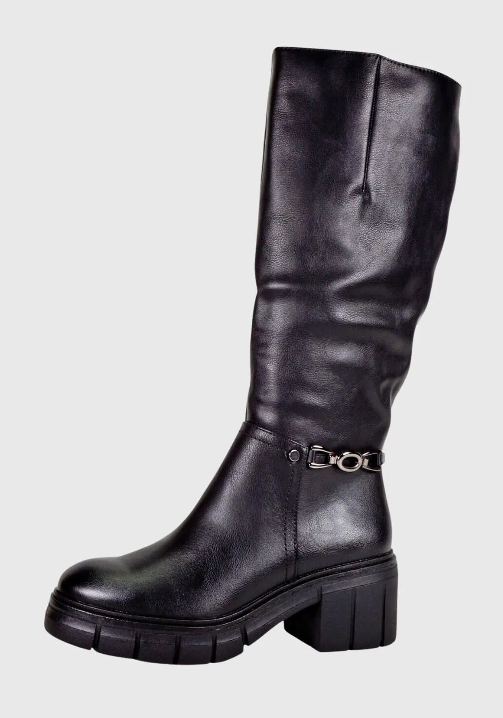 Bota Calisto Negro