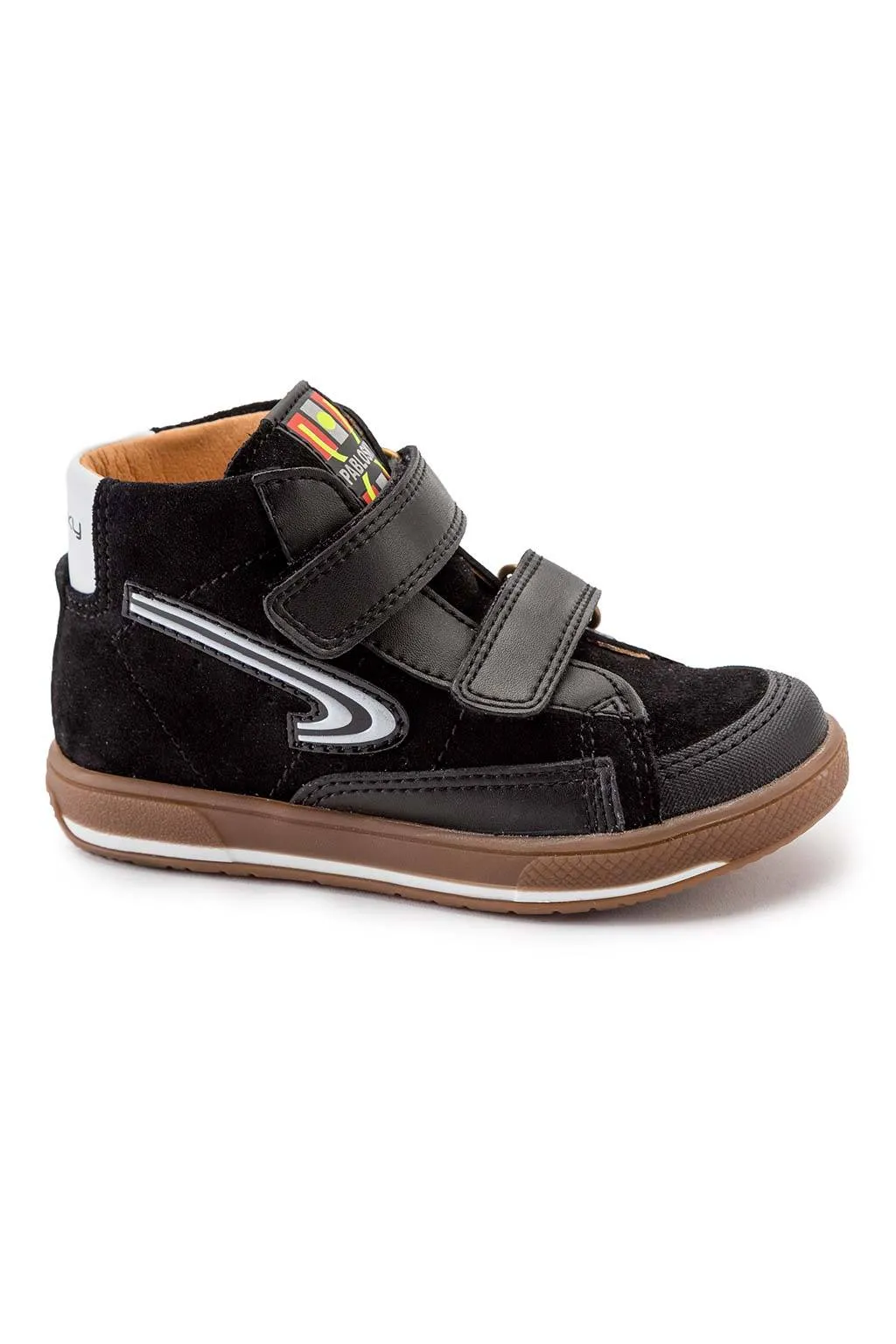 Bota Pablosky Serraje Negro 289216