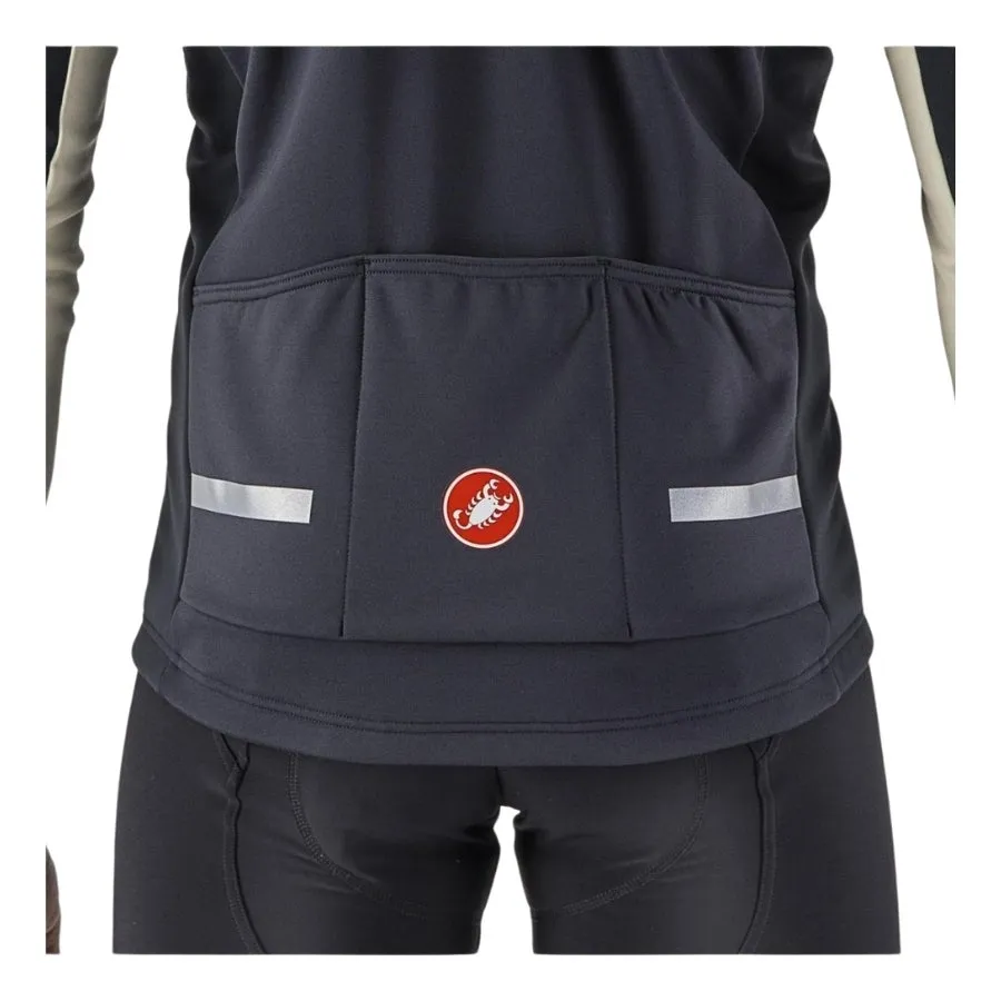 Chaquetas Castelli Mortirolo 6S Jacket
