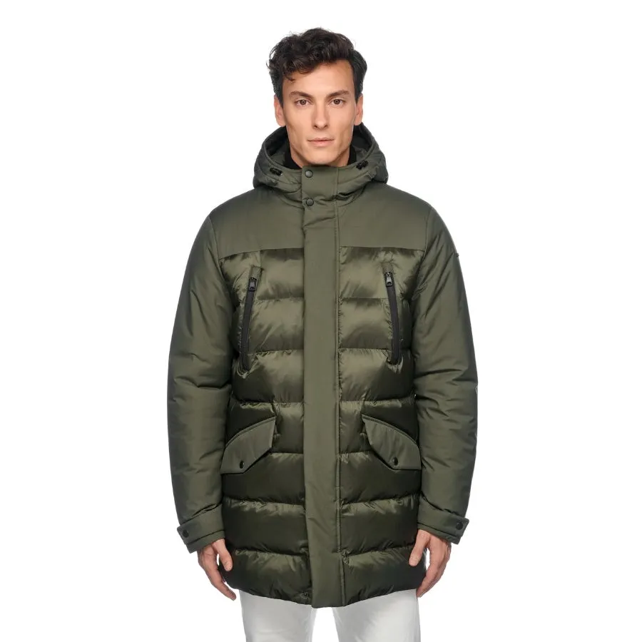 Chaquetas Geox M Sapienza Parka