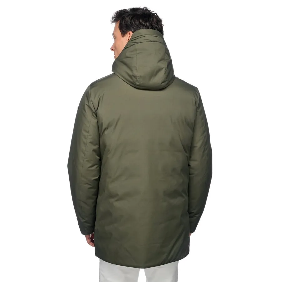  Chaquetas Geox M Sapienza Parka