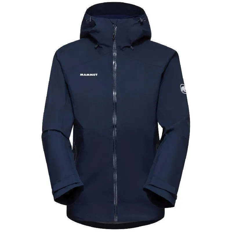 Chaquetas Mammut Convey Tour Hs W