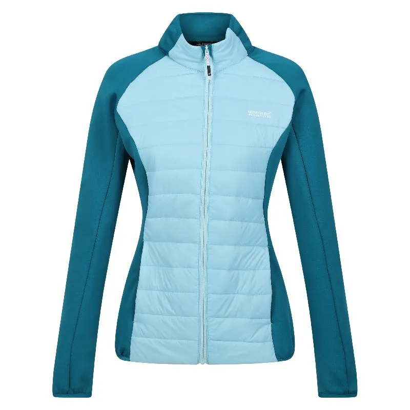  Chaquetas Regatta Wmn ClumberHyb IV