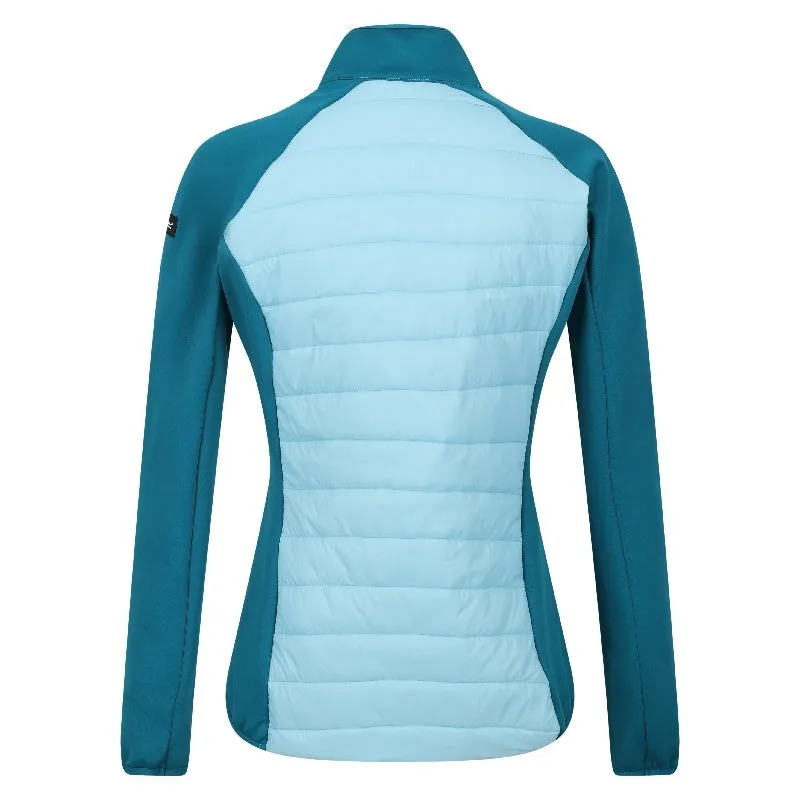  Chaquetas Regatta Wmn ClumberHyb IV