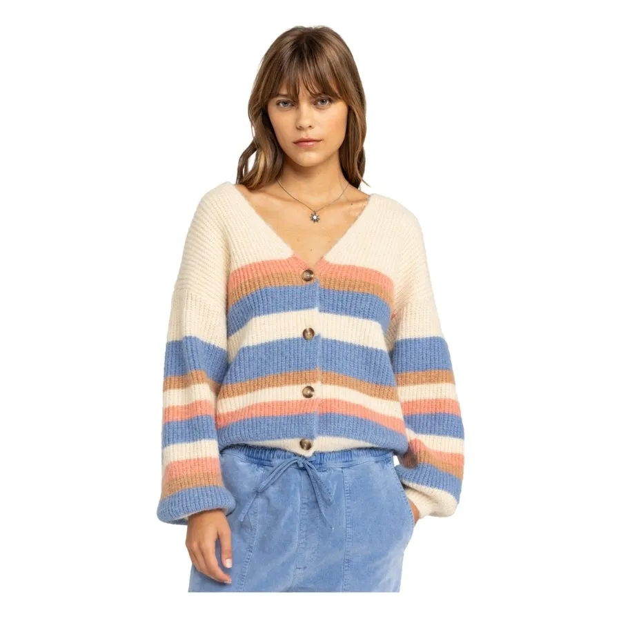  Chaquetas Roxy Marble Tiles Stripe