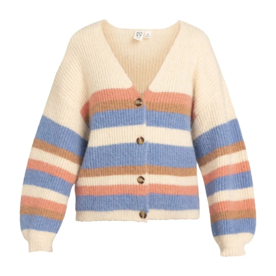  Chaquetas Roxy Marble Tiles Stripe