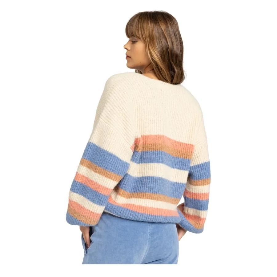  Chaquetas Roxy Marble Tiles Stripe