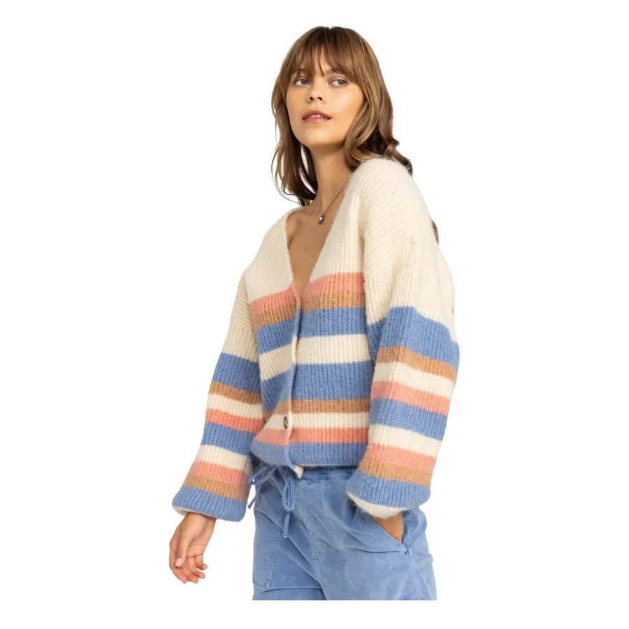 Chaquetas Roxy Marble Tiles Stripe