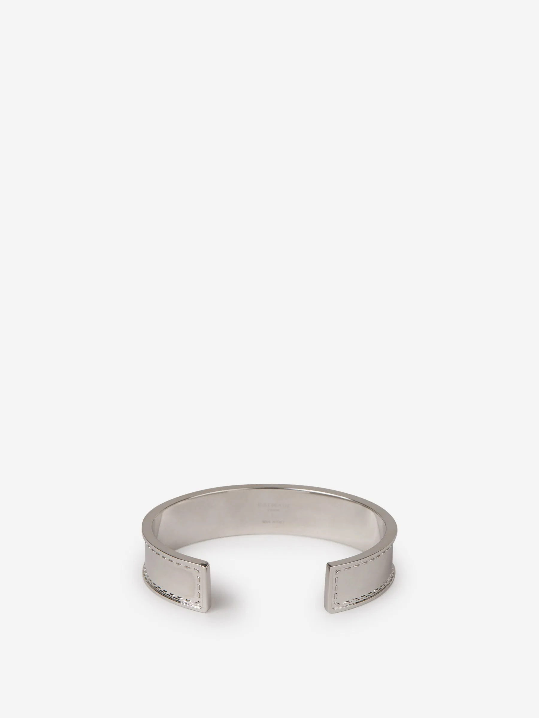 Pulsera Signature Tubular