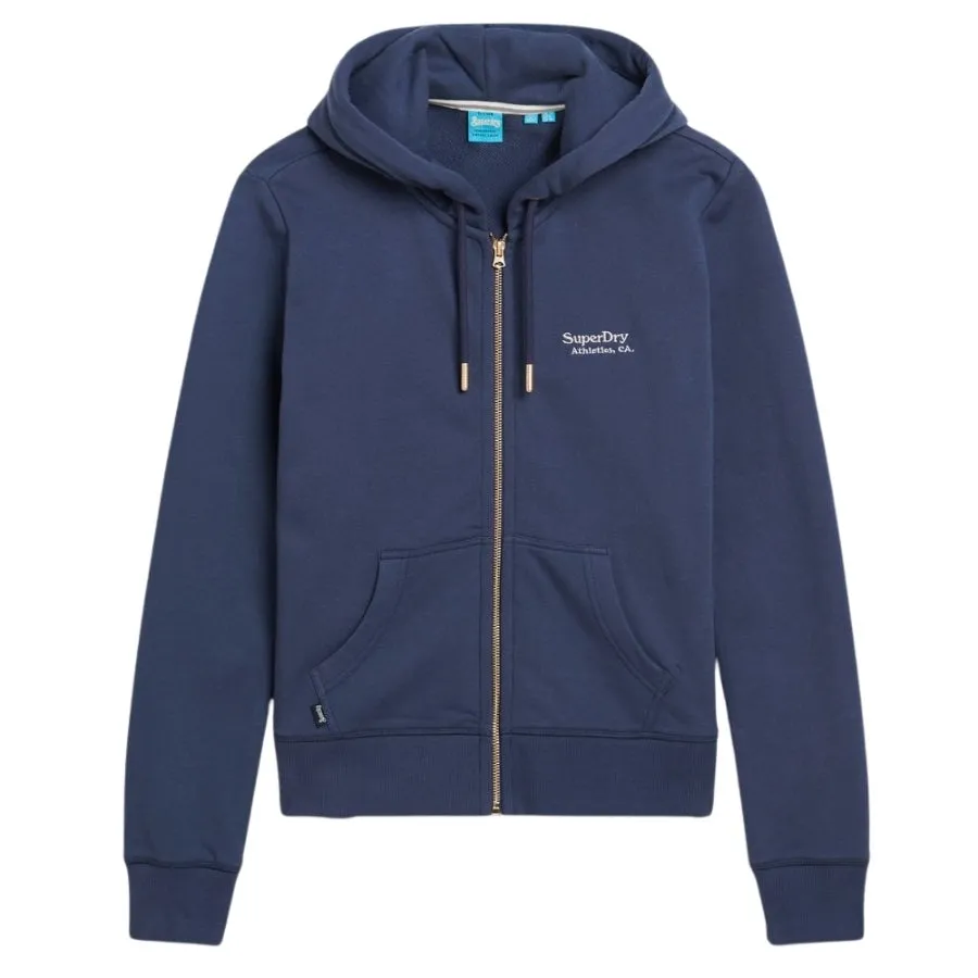  Sudaderas Superdry Essential Logo Ziphood Ub
