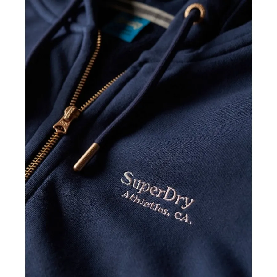  Sudaderas Superdry Essential Logo Ziphood Ub